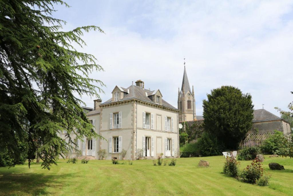Le gite du Prieuré Villa Treize-Vents Exterior foto
